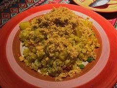菠萝炒饭-Tony's House
