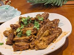 -天津乾毓德饭庄·清真传统炒菜·海鲜烧烤(咸阳路店)