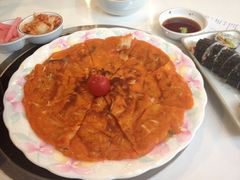 泡菜饼-韩礼年糕(飞虹路店)