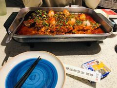 -鱼酷活鱼烤鱼(新世界城店)