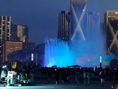 -东港音乐喷泉广场