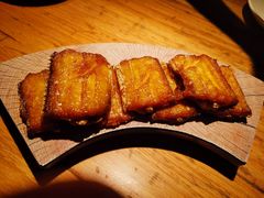 熏雷达网带鱼-原製原味(普陀山磐龙店)