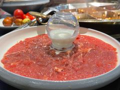 拔罐牛肉-井格重庆火锅(西直门凯德Mall店)