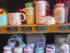 零售区-星巴克(南京江宁文鼎广场店)