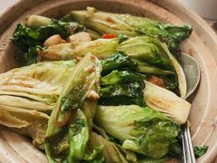 虾酱啫生菜-熙瓏里(万科店)