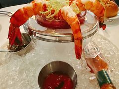 -MORTON'S 莫尔顿牛排坊(北京丽晶酒店)