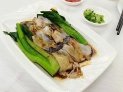 罗汉斋肠粉-番禺宾馆丽苑厅