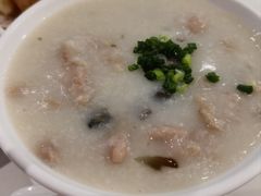 皮蛋瘦肉粥-华辉拉肠(同福店)