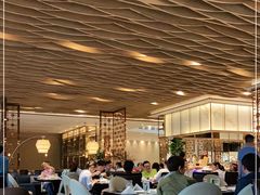 大堂-康帝国际酒店-艾斯本自助西餐厅
