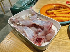 招牌活牛蛙畅享-铭记蛙小仙·活蛙畅享(CBD万达广场店)