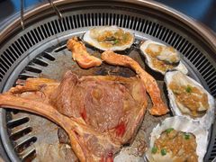 -梨花自助烤肉(西三旗万象汇黑金店)