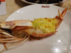 芝士焗虾-芭菲盛宴·环球美食(解放碑英利国际店)