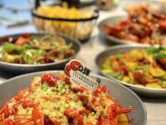 -巴厘龙虾·榜首油焖大虾(音乐学院·沿江酒馆店)