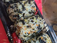 金枪鱼饭团-传闻来紫菜包饭·打糕(西塔韩百店)