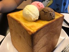 面包诱惑-和园餐厅