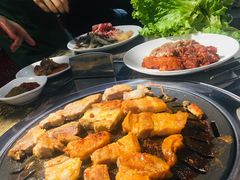 -33韩式自助烧烤(环城南路店)