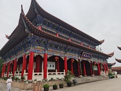 -皇罗禅寺