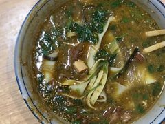 咖喱烩面-醉仙烩面馆