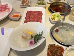 -围炉夜话·潮汕卤水火锅(榕江店)