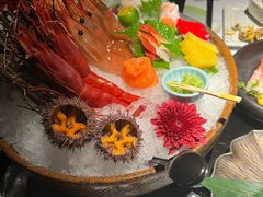 -花潮料理艺食馆(SM新生活广场店)
