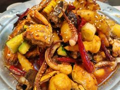 -可可大虾武汉土菜大排档(万松园1店)