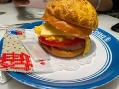 广州首创Big Men菠萝包-敏华冰厅(天河城店)