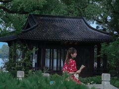-杭州西湖柳莺里酒店