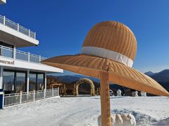 -翠云山银河滑雪场