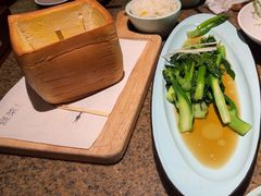 -绿茶餐厅(coco park 店)