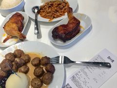 -宜家·瑞典风味餐厅(天津东丽商场店)