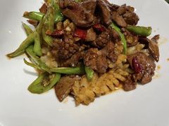 鱿鱼腰花-全聚贤餐厅·湖北家常菜(沙湖店)