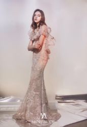 -MANLI BRIDAL婚纱
