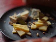 奶酪拼盘-羽深肉铺 Steak & Wine