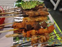 -云晓光头烧烤吧(德平路店)