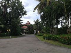 -三亚珠江南田温泉度假区