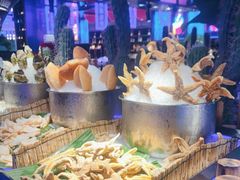 -花西亭·海鲜自助餐厅(瑞城名人酒店)