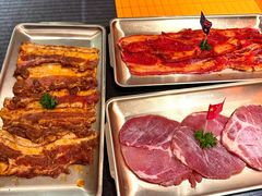 -轻烧烤肉(光谷步行街店)