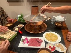 铜锅涮羊肉-南门涮肉(后海店)