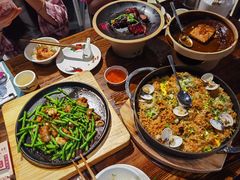 -广府乡下·饭庄(新港东路店)