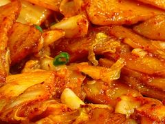 辣白菜土豆片-红东阁东北菜烤肉酒馆(CROSS万象汇店)