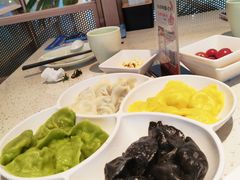 -船歌·鱼水饺青岛菜(金狮广场店)