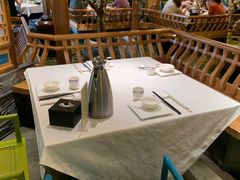 露天位-北平楼·烤鸭·北京菜(牡丹园店)
