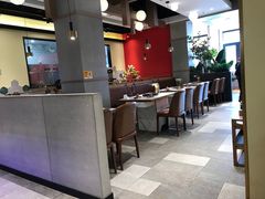 大堂-老板娘的烤肉店(港湾广场店)
