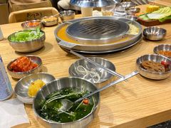 -姜虎东白丁烤肉(苏州中心店)