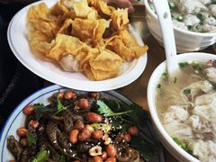 -蓝记云吞(正果店)
