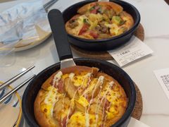-必胜客(砂之船中东奥莱店)
