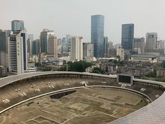-成都天府丽都喜来登饭店