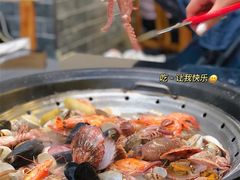 -大杰海鲜锅(基隆路店)
