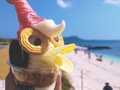 花生冰淇淋-牛岛王子面馆