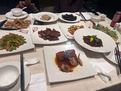 -唐拉雅秀酒店-唐苑中餐厅